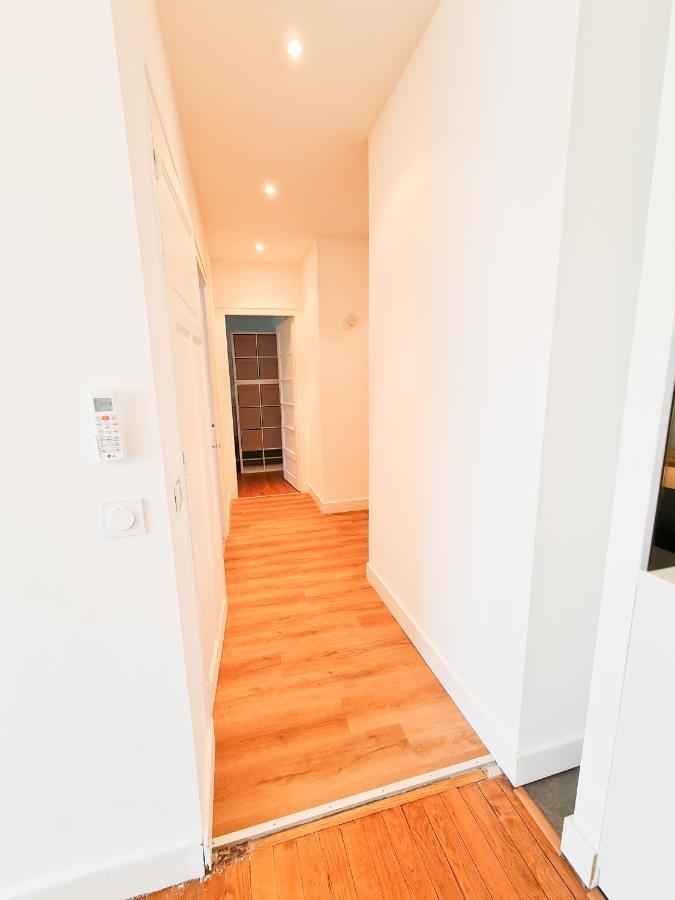 Le Vallier - Spacieux Appartement - Garage/Clim Grenoble Exterior photo